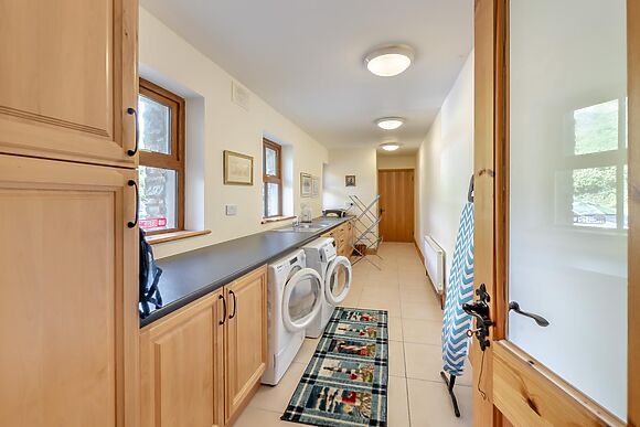Large House for 8 in Sneem