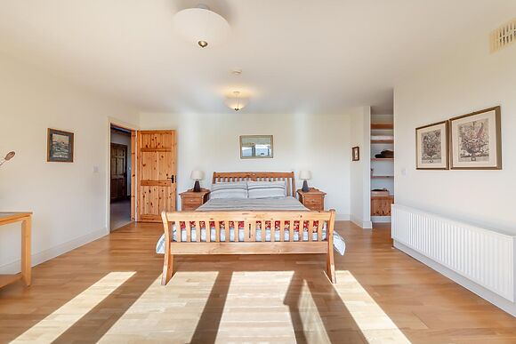 Large House for 8 in Sneem
