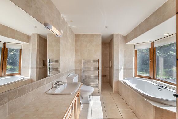 Large House for 8 in Sneem