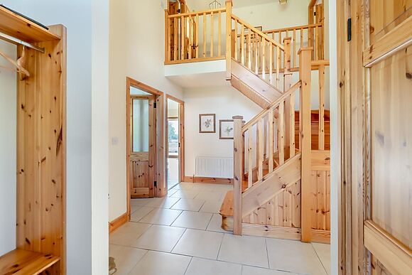 Large House for 8 in Sneem