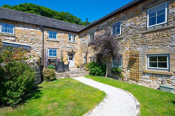 Henmore Grange Cottage