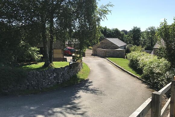 Henmore Grange Cottage