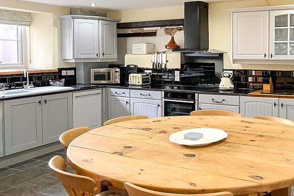 Henmore Grange Cottage