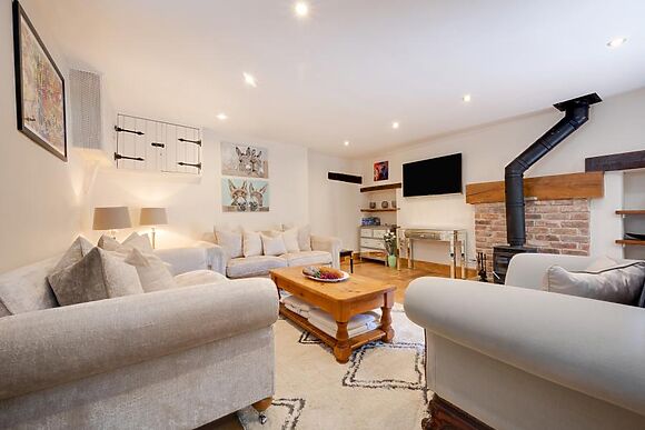 Henmore Grange Cottage