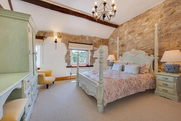 Henmore Grange Cottage