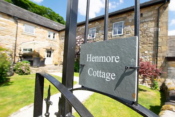 Henmore Grange Cottage