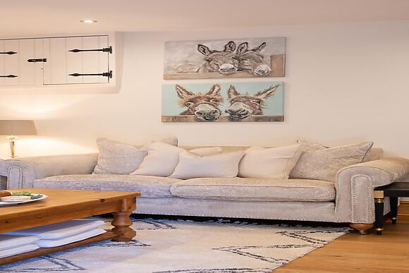 Henmore Grange Cottage