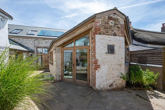 Croyde Barn