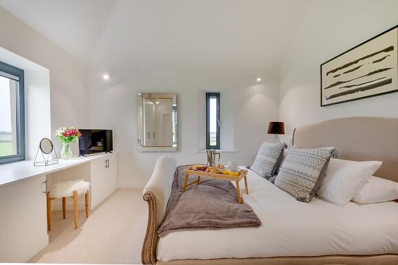 Spacious Lodge for 8 in Wells-next-the-Sea