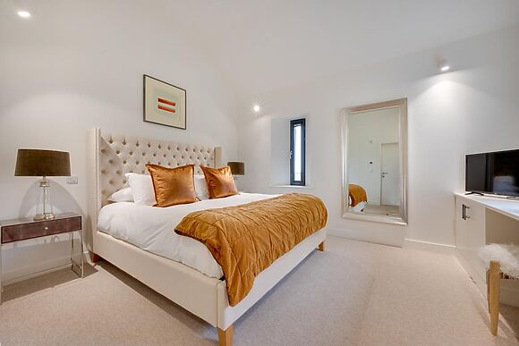 Spacious Lodge for 8 in Wells-next-the-Sea