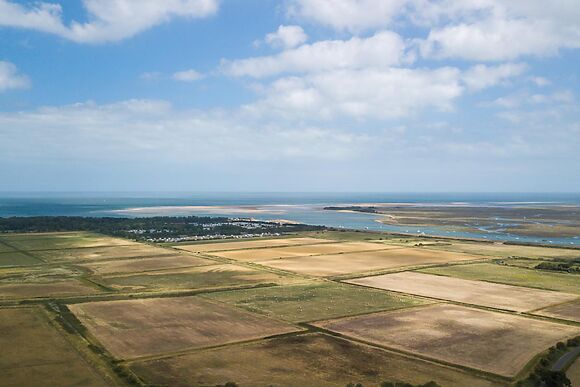 Spacious Lodge for 8 in Wells-next-the-Sea