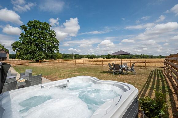 The Cartlodge Shelland