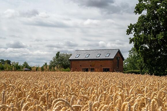 The Cartlodge Shelland