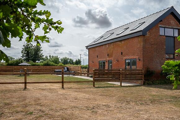 The Cartlodge Shelland