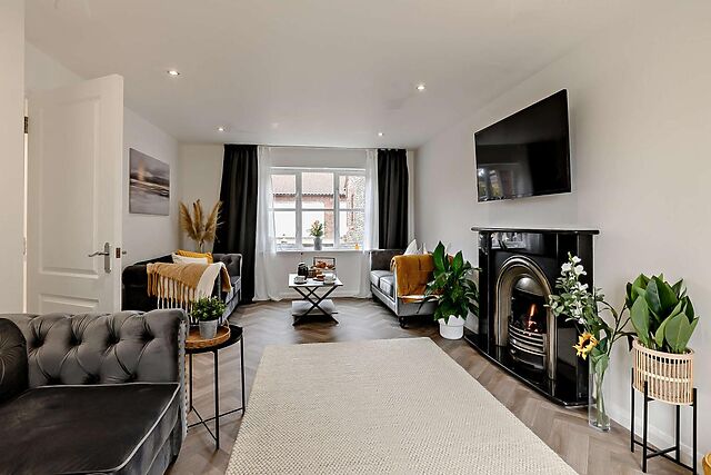 5-Bedroom Hot Tub Cottage in Mundesley