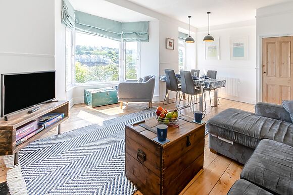 House for 8 in St Ives