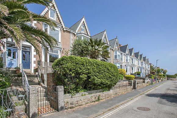 House for 8 in St Ives