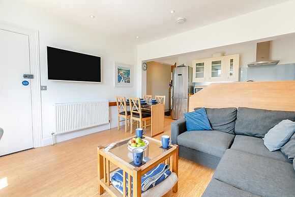 House for 8 in St Ives
