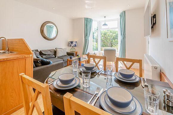 House for 8 in St Ives
