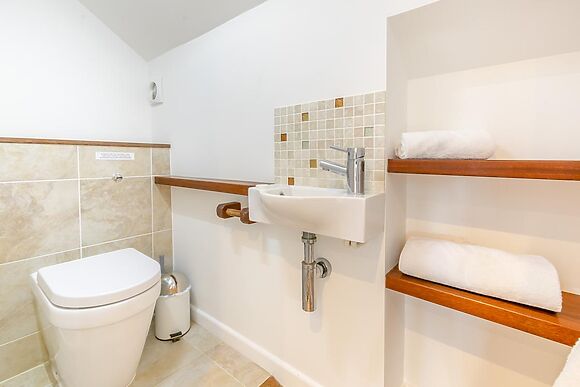 House for 8 in St Ives