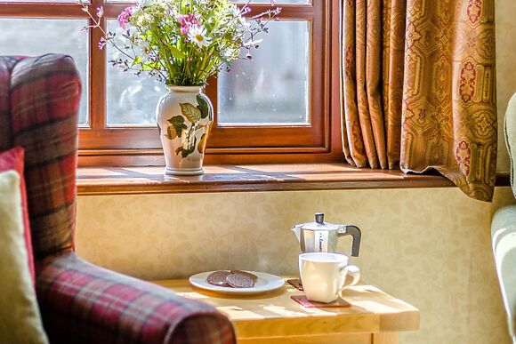 Spacious Cottage for 8 in Hay-on-Wye