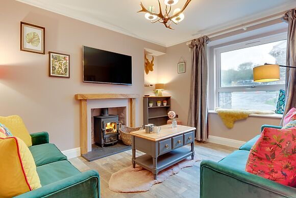 Large Hall for 15 in Llanrhidian