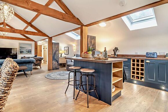 The Old Forge Swanton Abbott