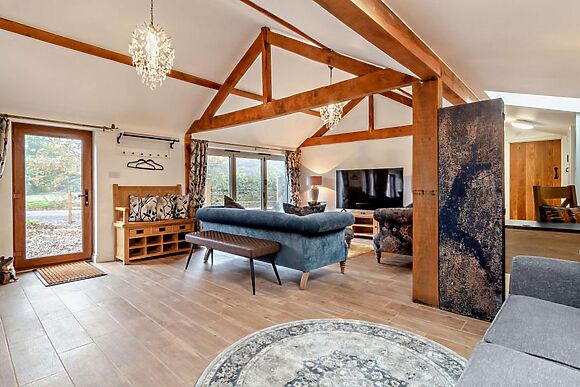 The Old Forge Swanton Abbott