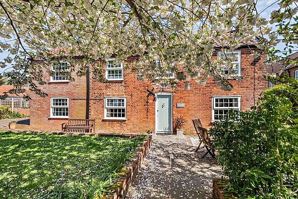 Cobblers Cottage Holt