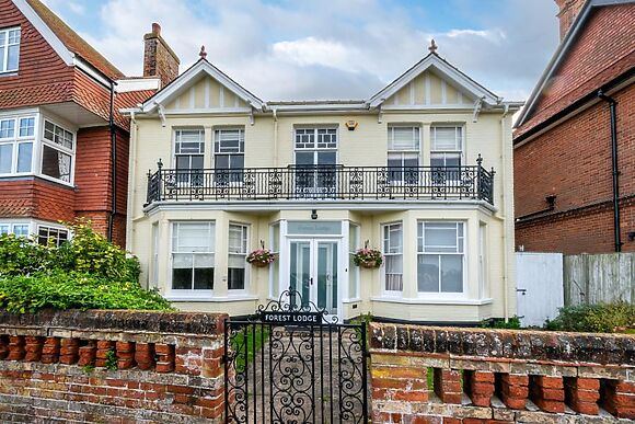 Forest Lodge Southwold