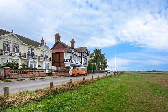 Forest Lodge Southwold