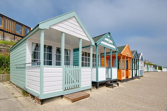 Forest Lodge Southwold