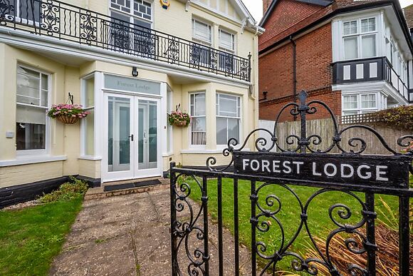 Forest Lodge Southwold