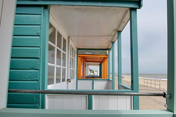 Forest Lodge Southwold