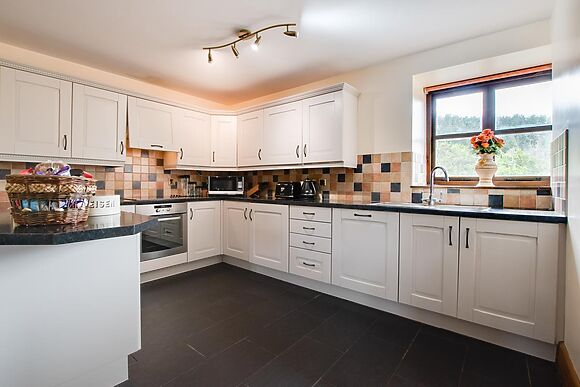 Large Cottage for 12 in Cemmaes