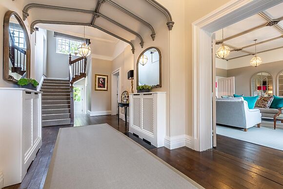 The Hall At Marrington