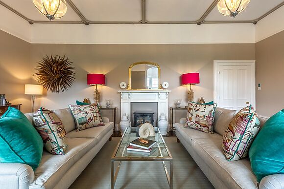 The Hall At Marrington