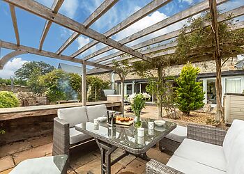 3-Bedroom Barn in Chirbury