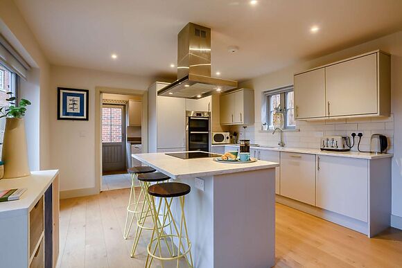 Spacious House for 8 in Weybourne