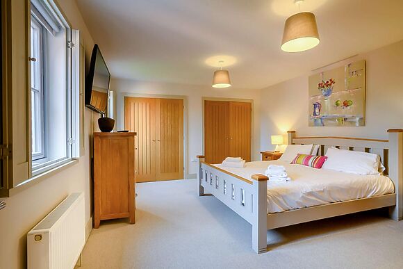 Spacious House for 8 in Weybourne