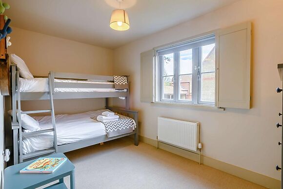 Spacious House for 8 in Weybourne