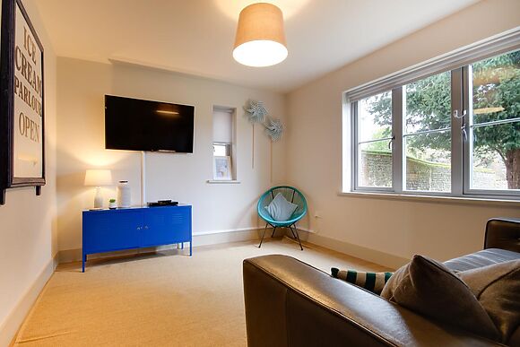 Spacious House for 8 in Weybourne