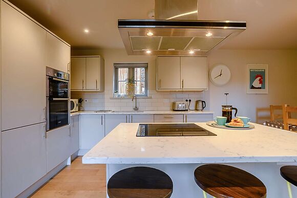 Spacious House for 8 in Weybourne