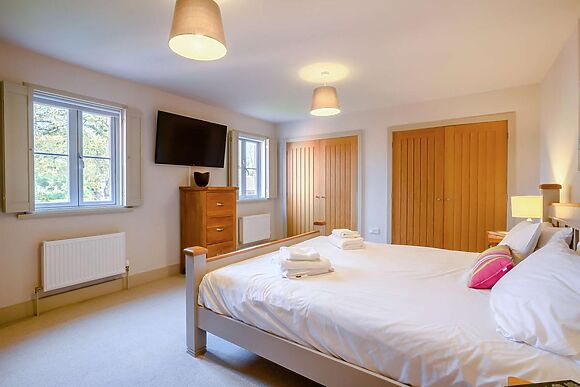 Spacious House for 8 in Weybourne