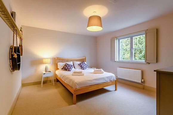 Spacious House for 8 in Weybourne