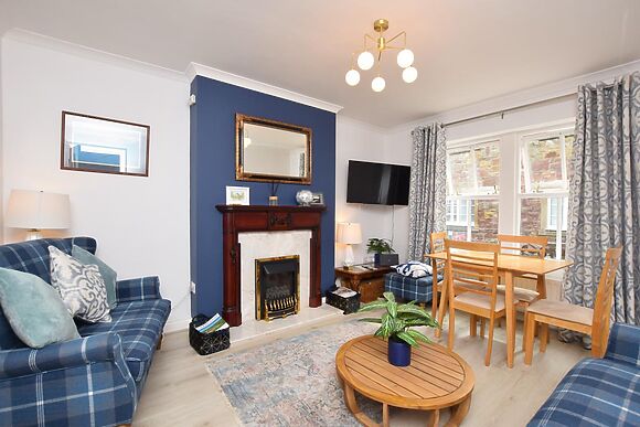 Pinfold Retreat Alnmouth