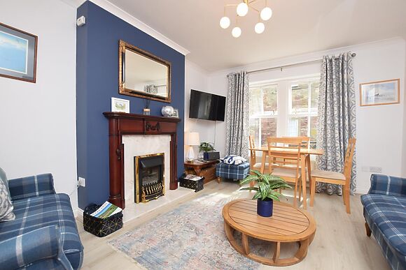 Pinfold Retreat Alnmouth
