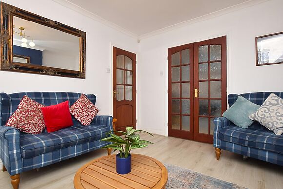 Pinfold Retreat Alnmouth
