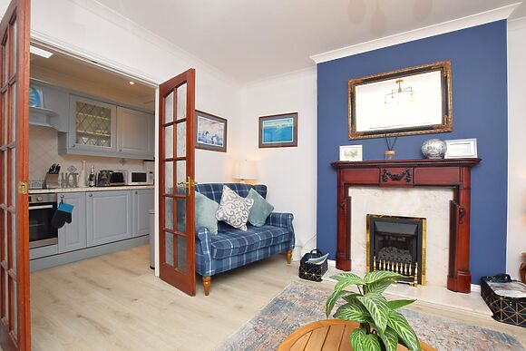 Pinfold Retreat Alnmouth