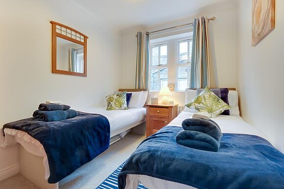 Pinfold Retreat Alnmouth